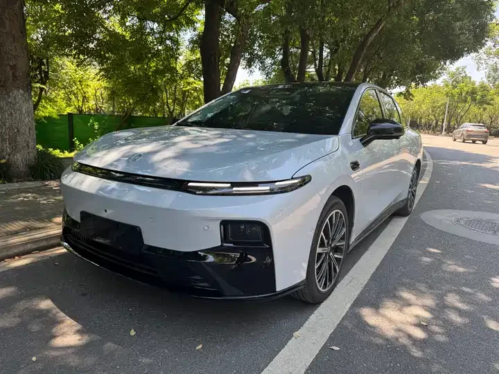 Leapmotor B01 LiDAR Edition