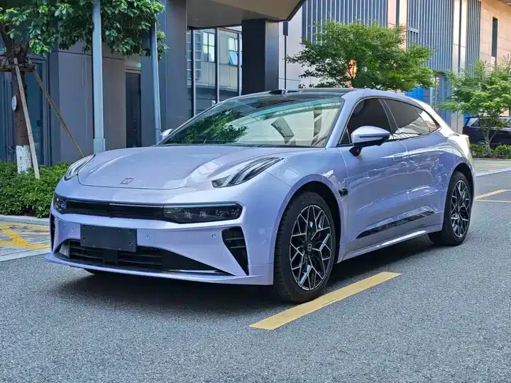 Zeekr 001 95kWh AWD Max