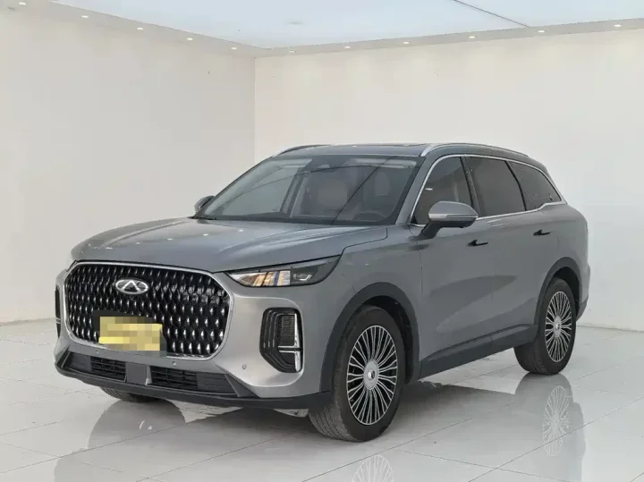 Chery Tiggo 8L 2.0T 2WD Premium Edition 5-Seater