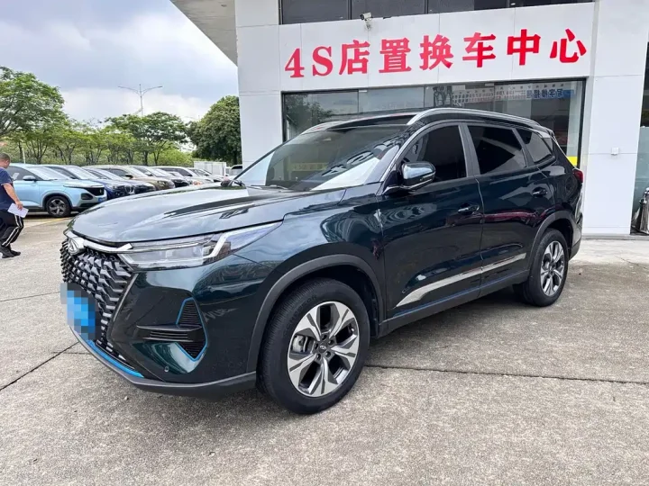 Chery Tiggo 8 Pro New Energy 1.5T Enjoy Edition