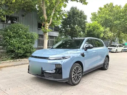 Leapmotor B10 LiDAR Edition