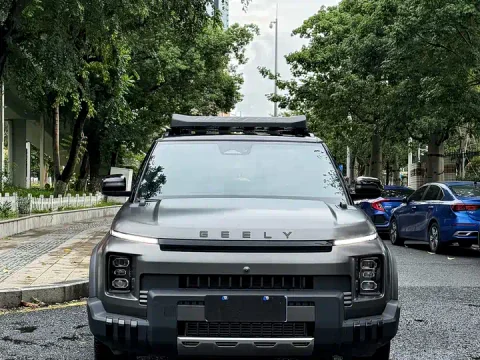 Geely Cowboy 1.5TD Fun Edition