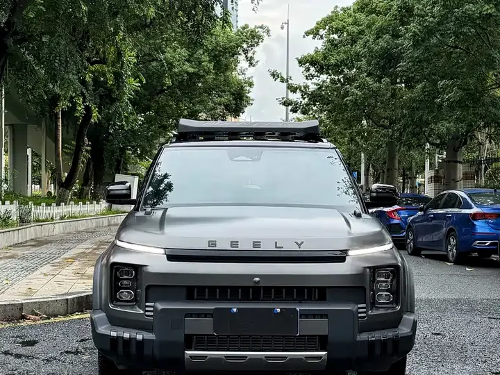 Geely Cowboy 1.5TD Fun Edition