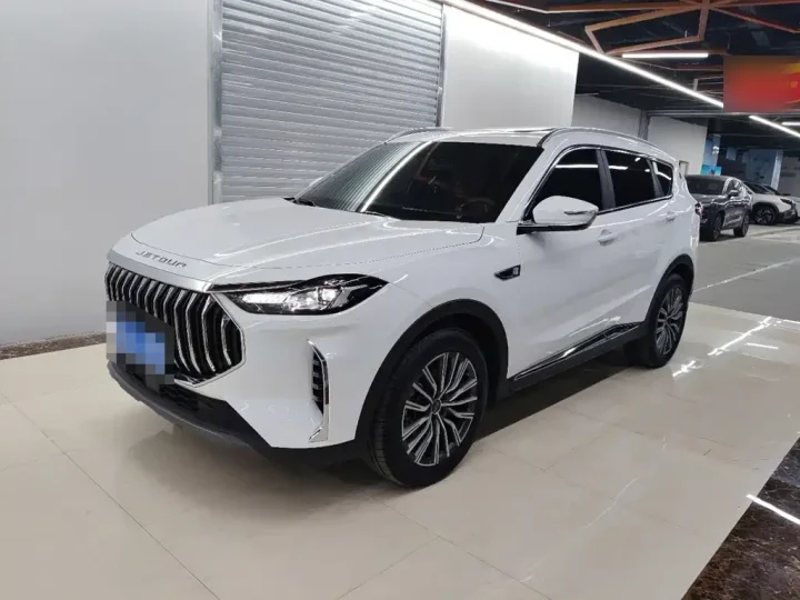 Jetour X70 Plus 1.5T 6DCT Champion MAX 7-Seater