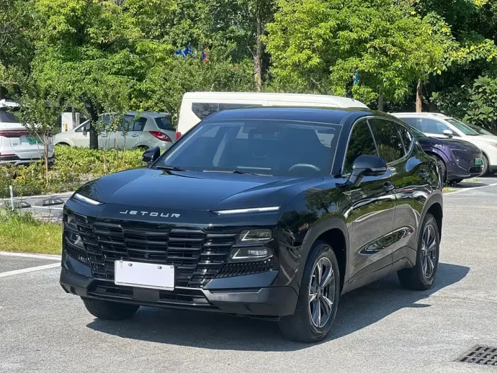 Jetour Dasheng 1.5T 6DCT Xingyao PRO Edition