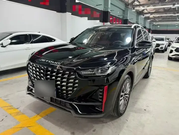 Jetour X70 Pro 1.5T 6DCT Comfort Edition 7-Seater