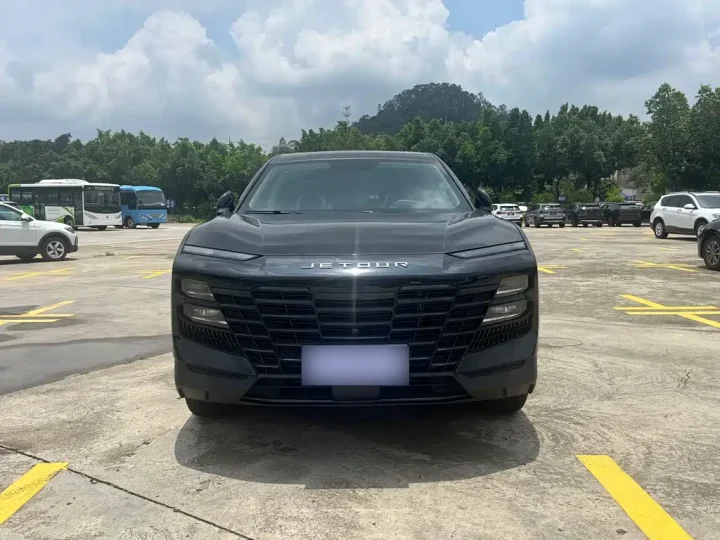 Jetour Dasheng 1.5T 6DCT Xingyao PRO Edition