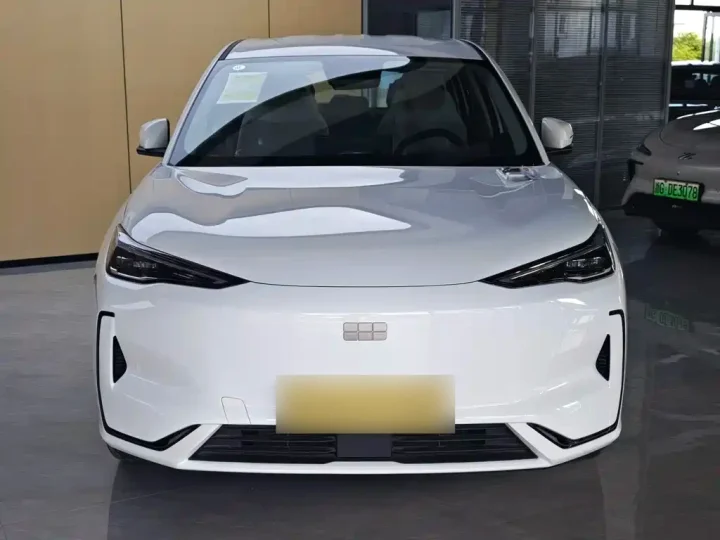 Geely Galaxy E5 440KM Qihang Edition EV