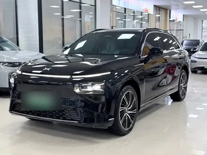 XPENG G9 Pro Editon