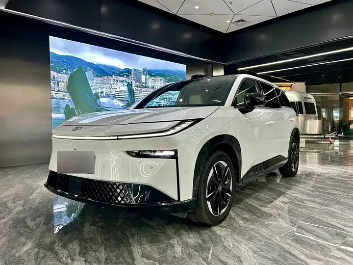Toyota bZ3X 520km Pro+ LiDar Edition