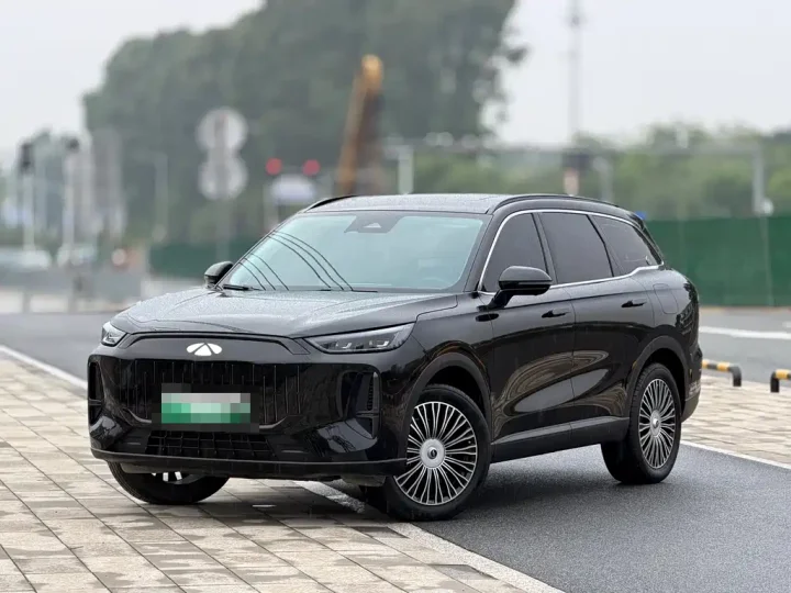 Chery Fulwin T9 120 Long Range Flagship 7-seat LFP