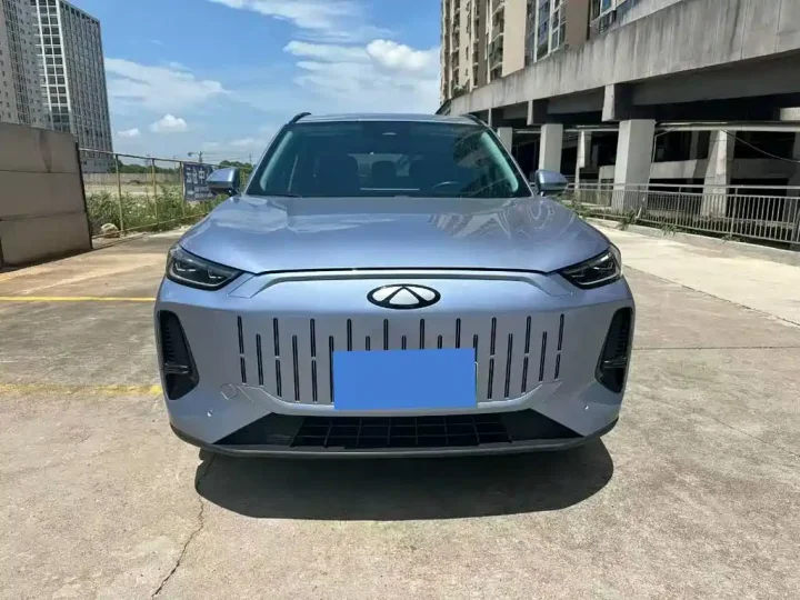 Chery Fulwin T9 Facelift 120 Long Range Comfort 7-seat LFP