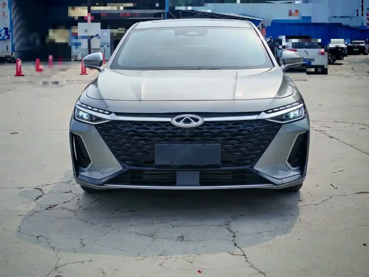 Chery Arrizo 8 1.6T DCT Rui Edition