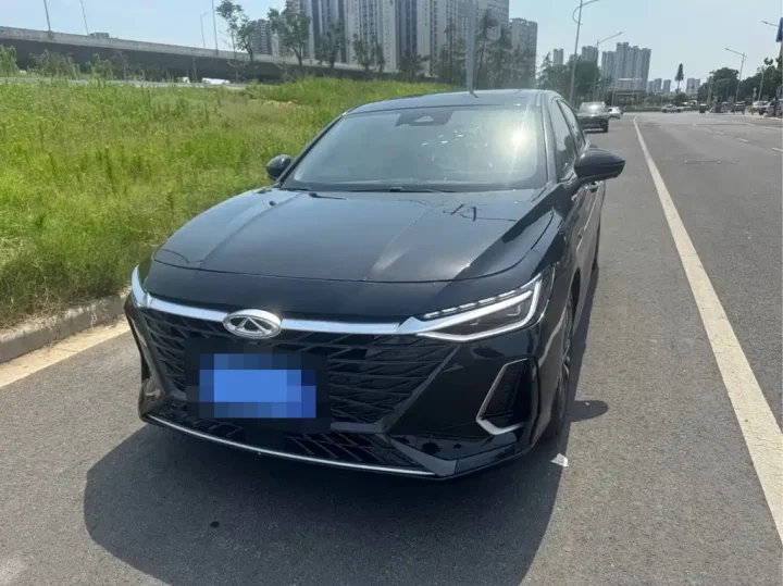 Chery Arrizo 8 DCT High-Performance Yu Edition