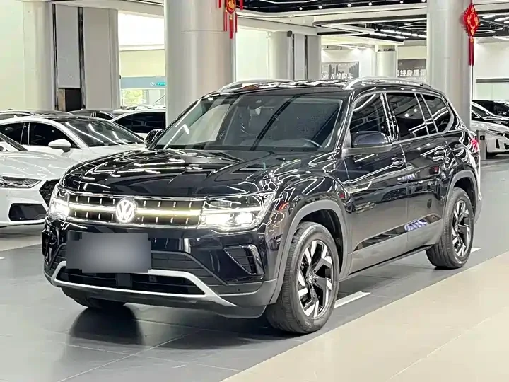 Volkswagen Teramont 380TSI 4MOTION Premium Luxury Edition