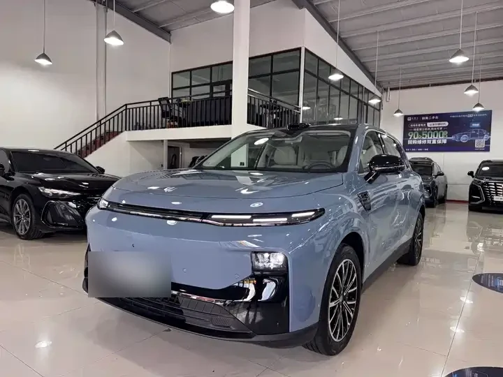 Leapmotor B10 LiDAR Edition