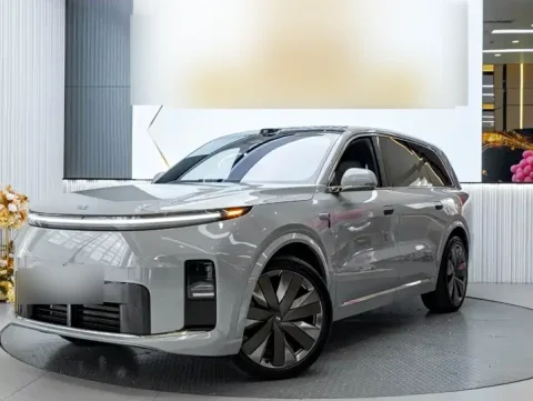 Li Auto L9 Livis Edition