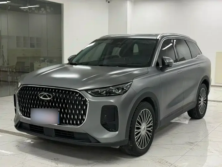 Chery Tiggo 8L 2.0T 8AT 2WD Luxury Edition 5-Seater