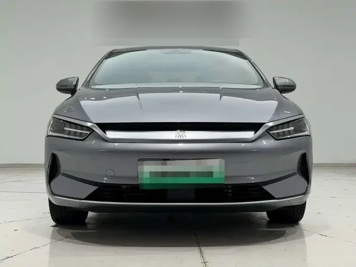 BYD Qin Plus EV 500 km Luxury