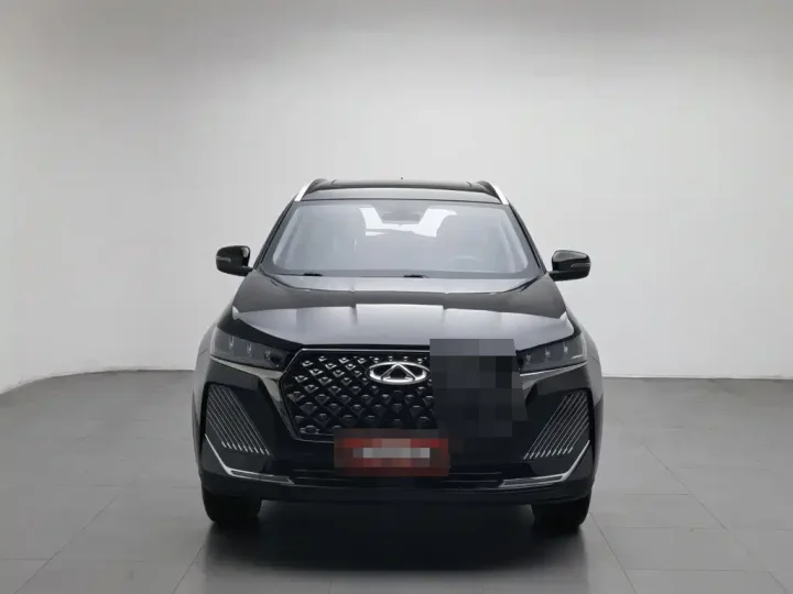 Chery Tiggo 7 Excellence Edition 1.5T CVT Premium Edition