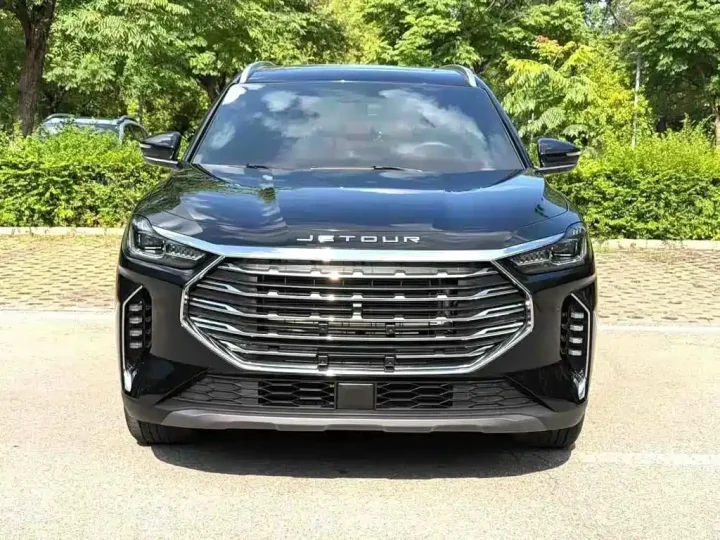 Jetour X70 Plus 1.5T CVT Ziqiang MAX 5-Seater