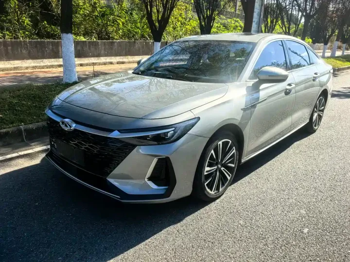 Chery Arrizo 8 1.6T DCT Shang Edition