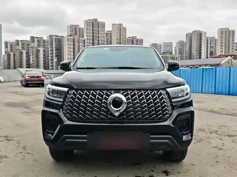 Great Wall POER Diesel Automatic