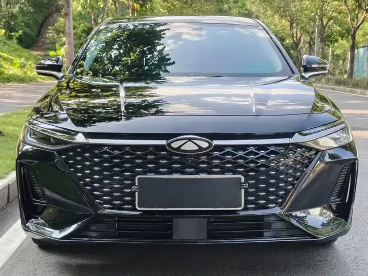 Chery Fulwin A8 127 Yufeng Edition