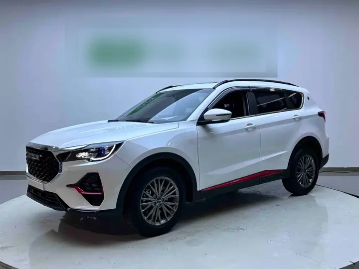 Jetour X70 1.5T 6DCT Beyond PRO+ 7-Seater