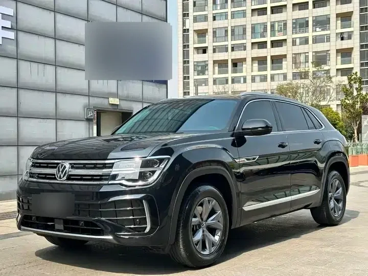 Volkswagen Teramont Teramont 380TSI AWD Premium Luxury Edition