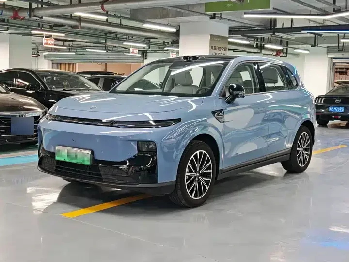 Leapmotor B10 LiDAR Edition