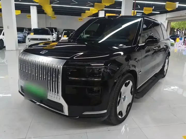 Zeekr 9X Ultra 55kWh 6-Seater