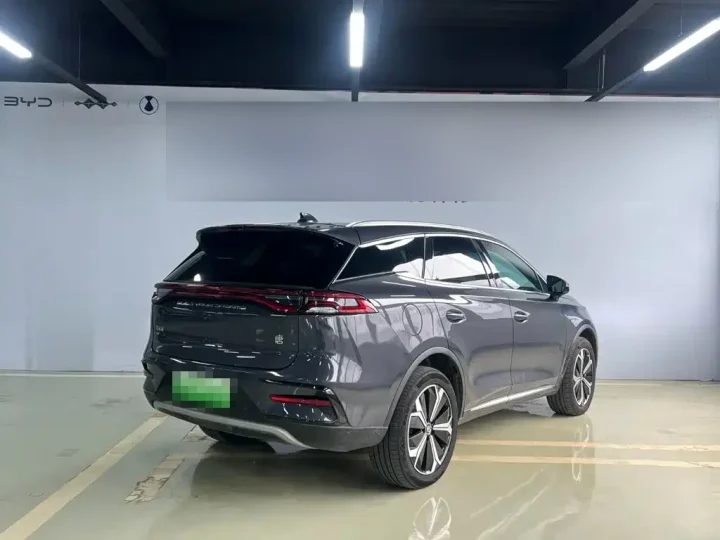 BYD Tang New Energy EV 730 km Premium