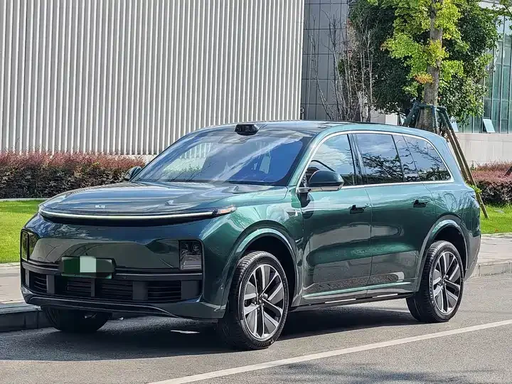 Li Auto L9 Ultra Edition