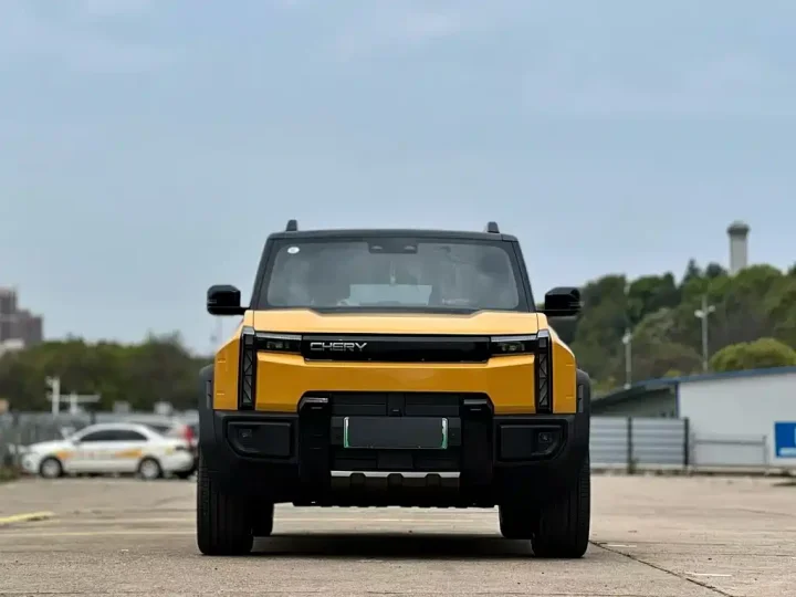 Chery Fulwin X3L 205 AWD High Energy Edition