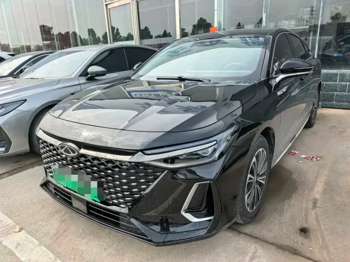 Chery Fulwin A8 127 Voyage Edition Luxury