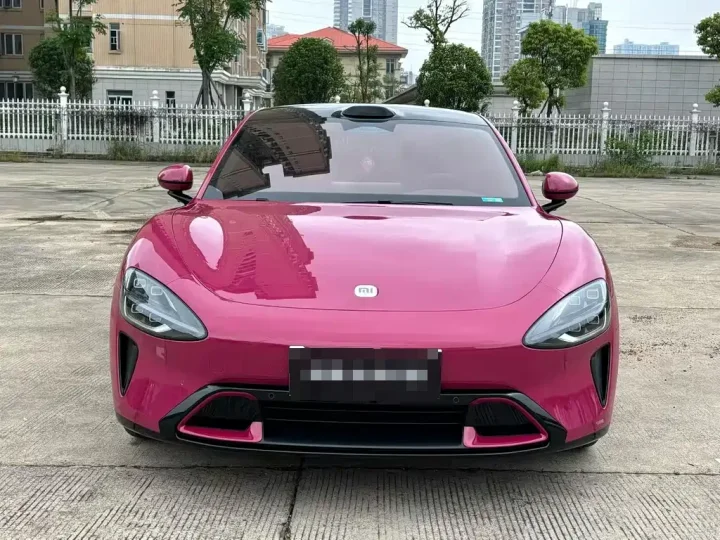 Xiaomi SU7 RWD Extended Range Advanced Smart Driving Pro