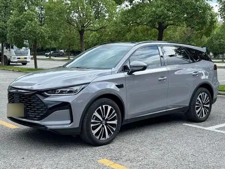 BYD Tang New Energy DM-I Intelligent Driving 175KM LiDAR Flagship Edition PHEV SUV