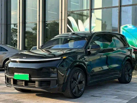 Li Auto L9 Ultra Smart Refresh Edition