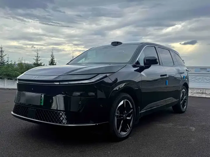 Toyota bZ3X 520km Pro LiDar Edition