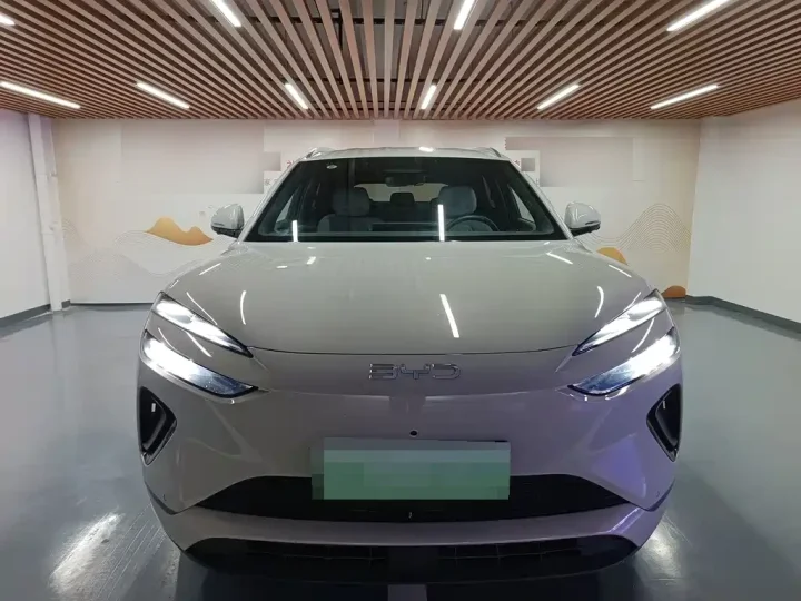 BYD Sealion 06 EV 520KM Pilot Edition