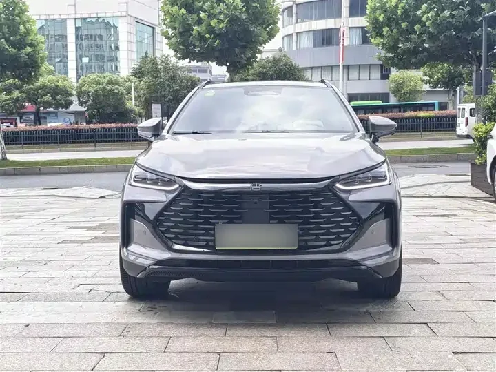 BYD Tang New Energy Smart Driving Edition DM-I 115 km Flagship