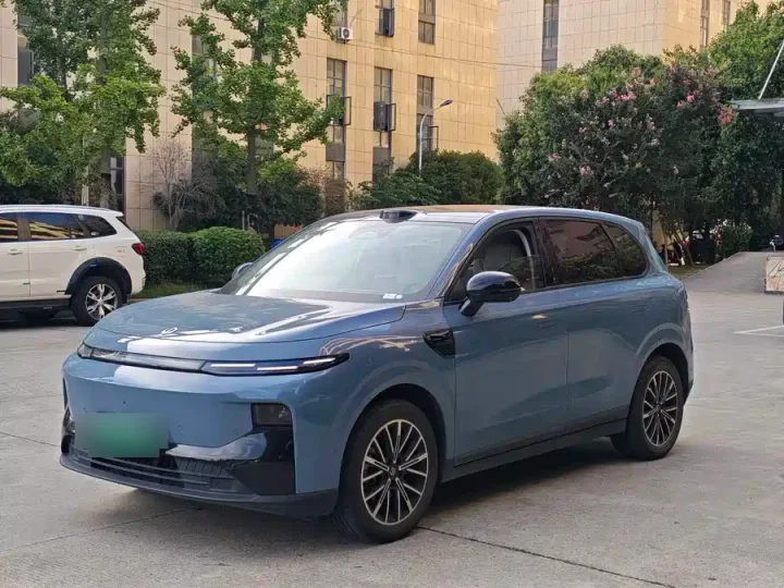 Leapmotor B10 LiDAR Edition