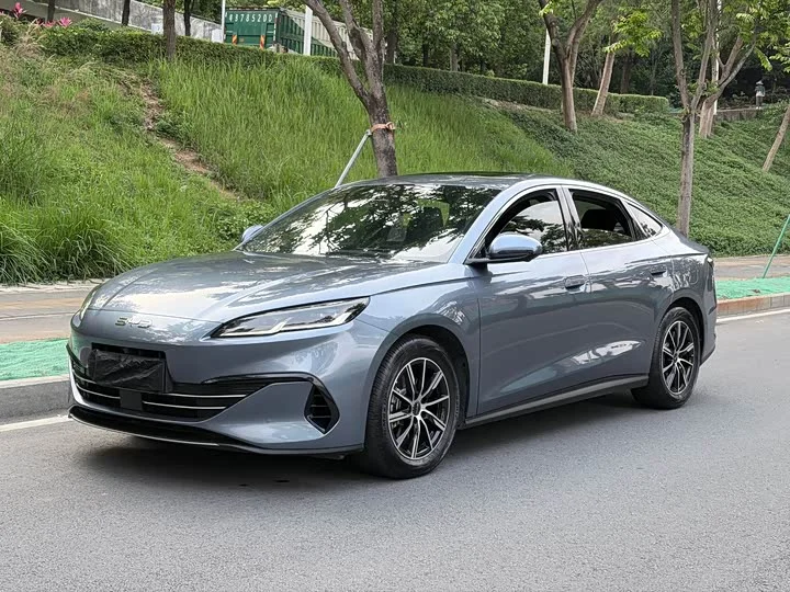 BYD Seal 06 DM-I 120KM Premium Edition PHEV Sedan