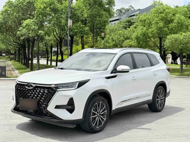Chery Tiggo 8 Pro Champion Edition 290T FWD Peak Edition 5-Seater