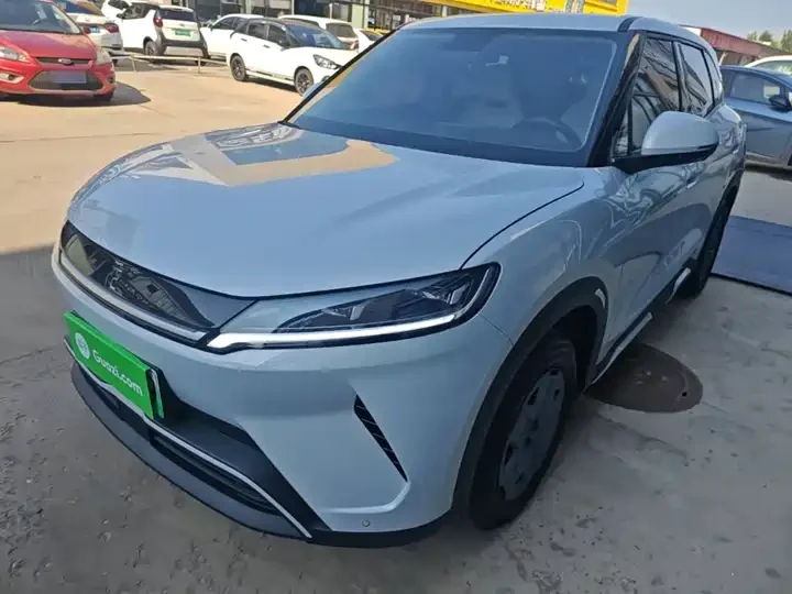 BYD Yuan Up UP 301KM Pilot Edition