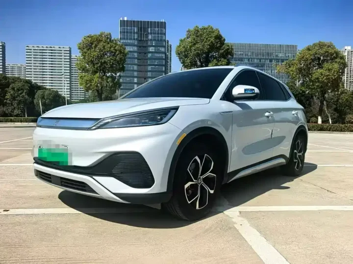 BYD Yuan Plus Honor 510KM Beyond Edition