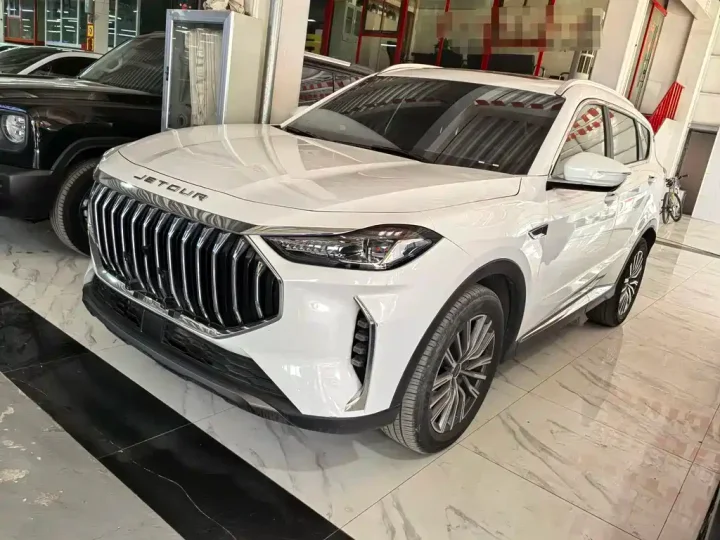 Jetour X70 Plus 1.6T 7DCT Qiangzhe Edition 5-Seater