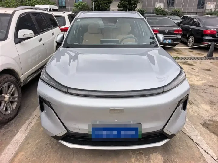 Geely Galaxy Starship 7 EM-i 55km Sailing Edition PHEV