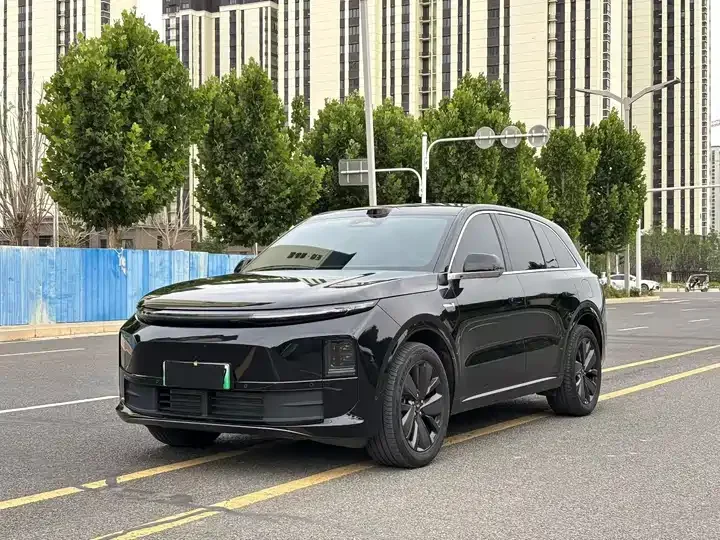Li Auto L6 Smart Refresh Edition